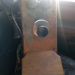 Antique Telephone