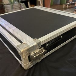 Calzone Road/Rack Case For Outboard Effects