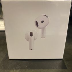 Apple AirPods 4 Brand New!!