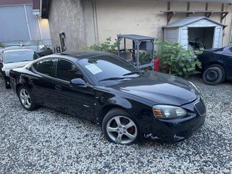2007 Pontiac Grand Prix
