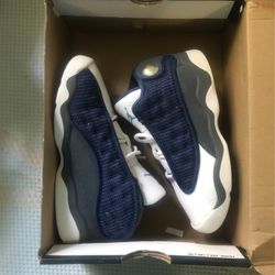 NIKE AIR JORDAN 13 RETRO TD FLINT TODDLER 