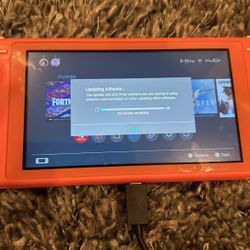 Nintendo Switch Lite Coral