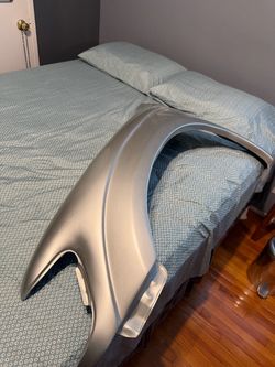 01-04 Tacoma fenders