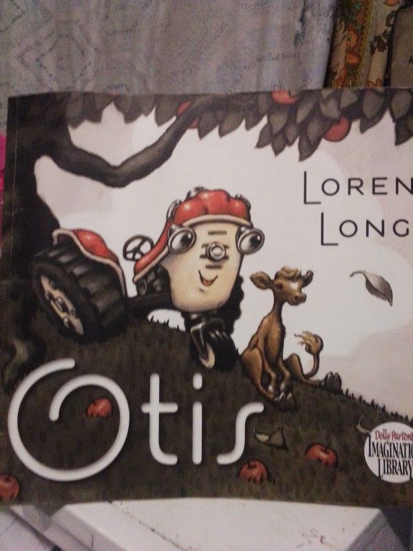 Otis Has Loren Long