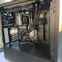 Custom PC No Gpu 