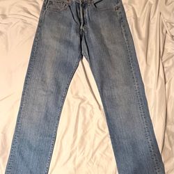 Levi’s 501 button-fly jeans