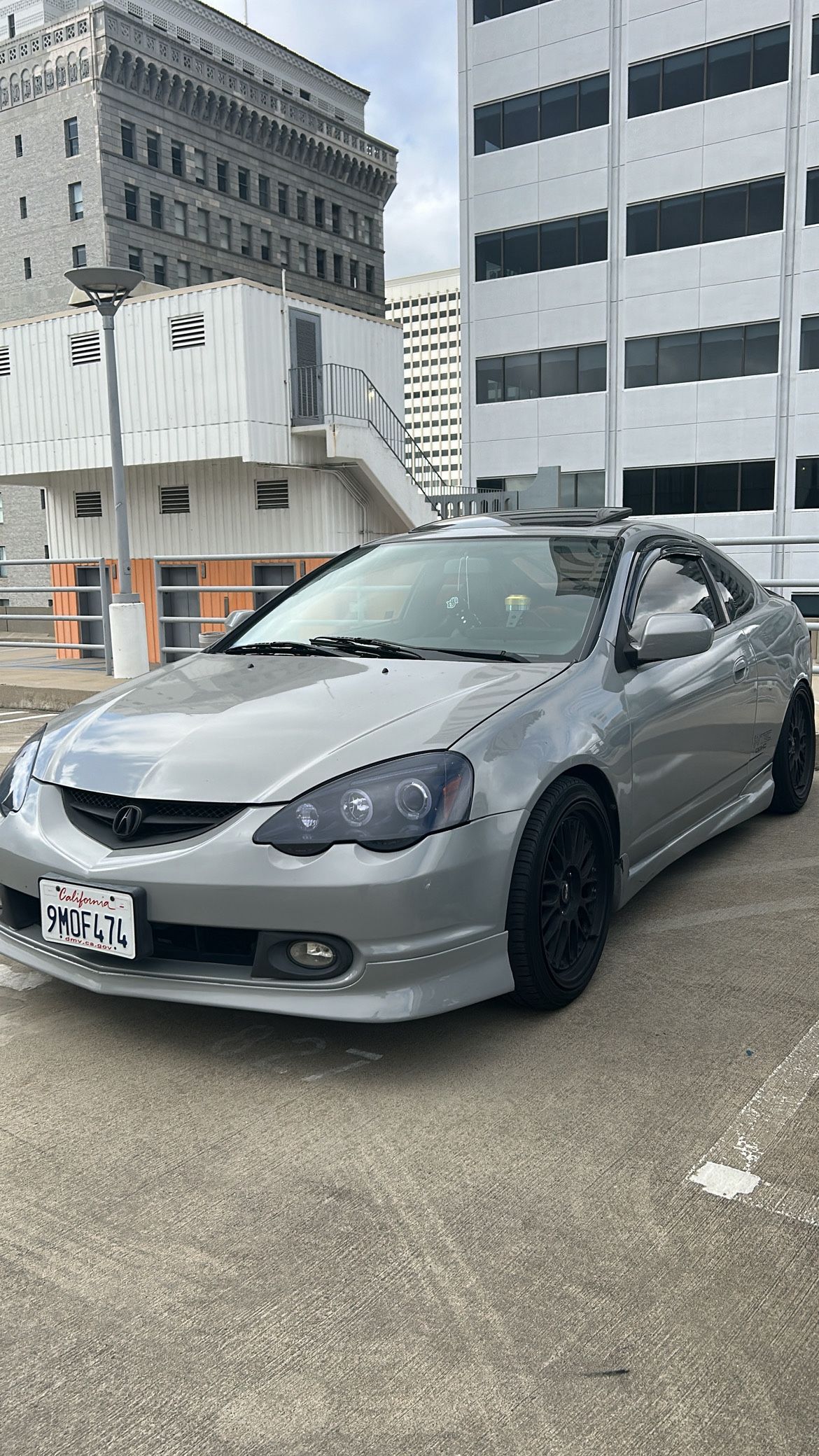 2002 Acura RSX