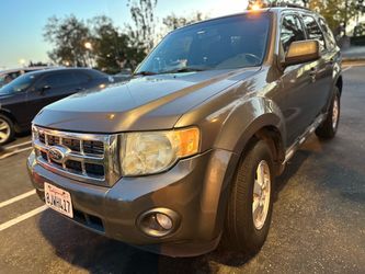 2010 Ford Escape