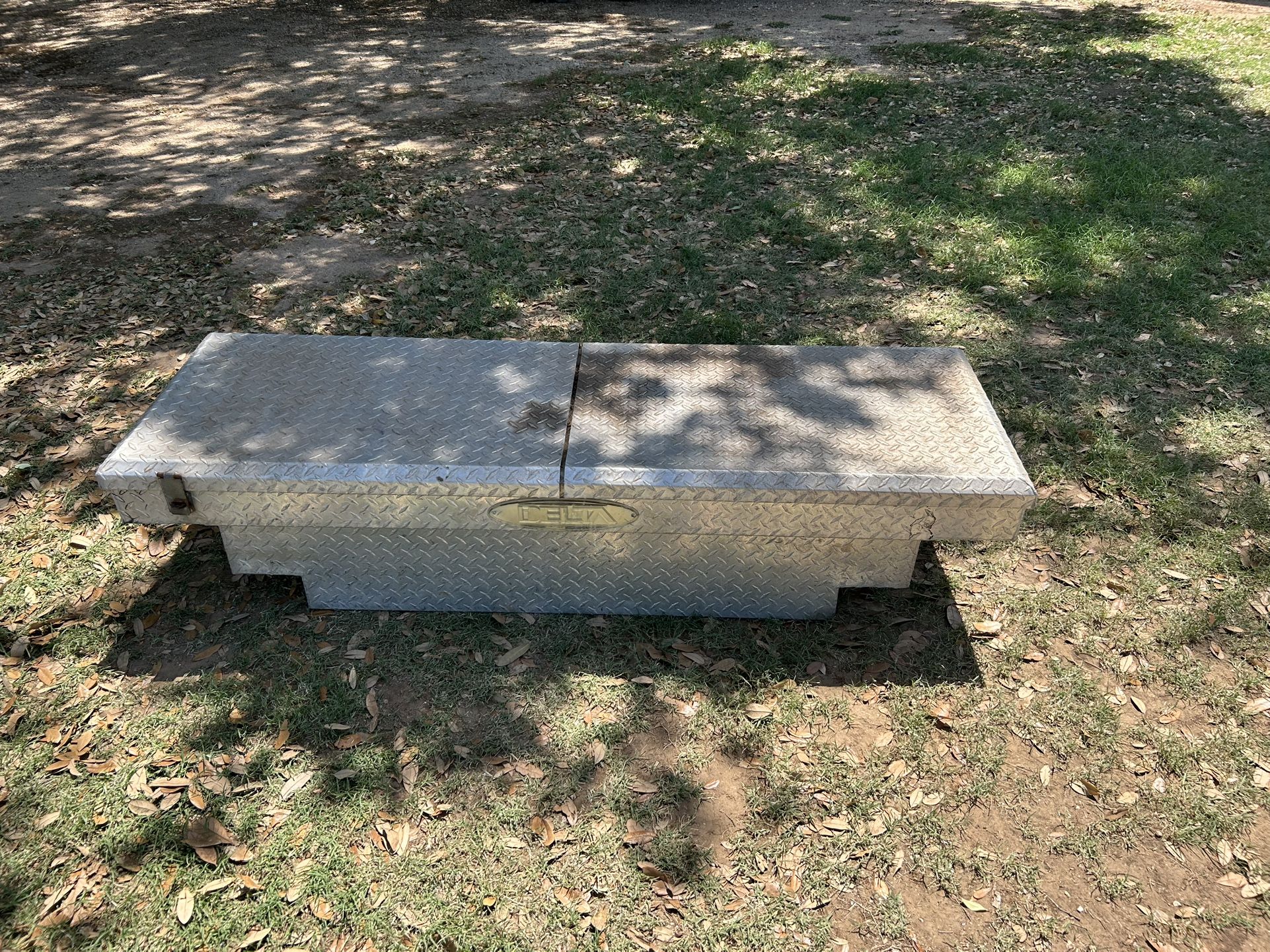 Small Truck Tool Box