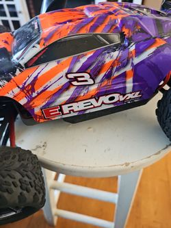 Traxxas Mini E Revo 