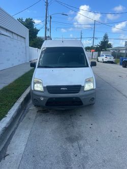 2010 Ford Transit Connect