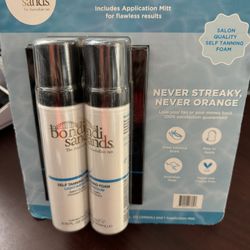 BONDI SANDS SELF TANNING FOAM DUO 