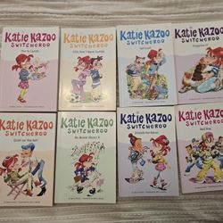 Katie Kazoo Set
