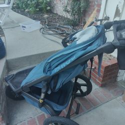 BOB stroller