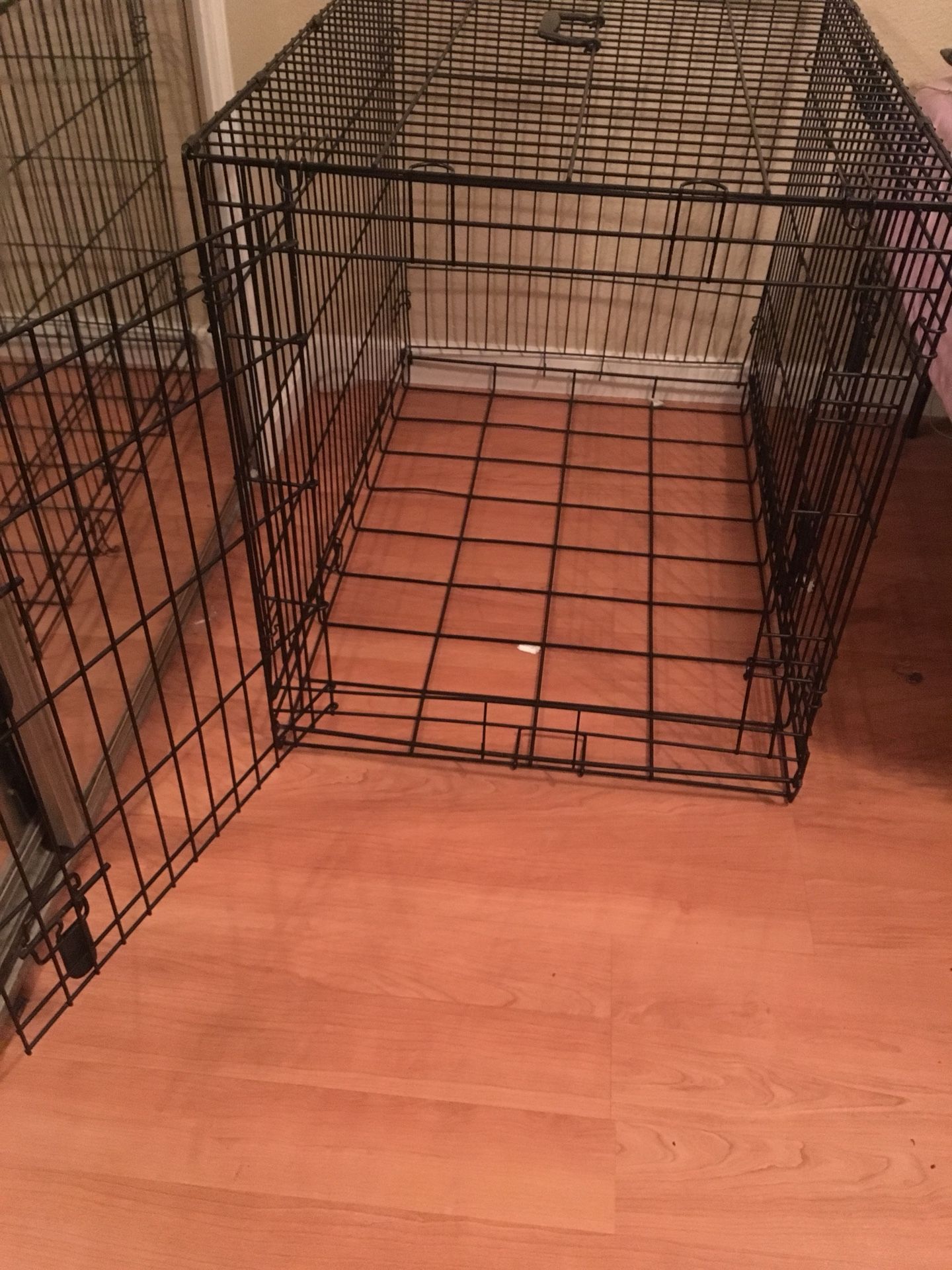 Medium Size Dog Kennel