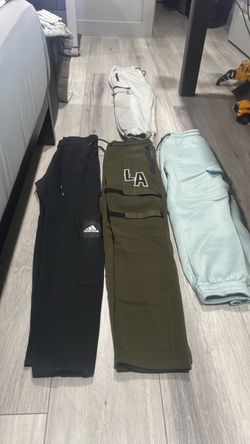 Youth Jogger & Cargo Pants Multiple Colors & Styles