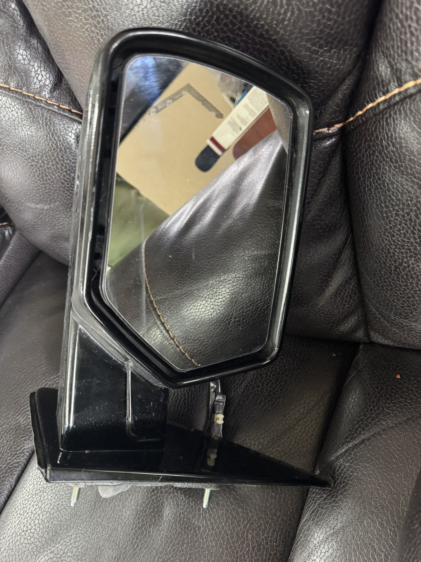 2015 Chevy Tahoe Driver Side Mirror
