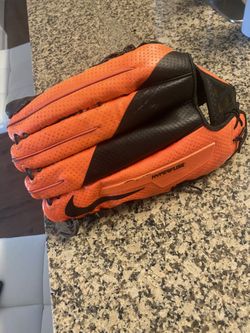 NIKE Vapor V360 Hyperfuse RHT Baseball Glove 12.75