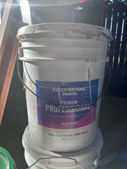 House paint
