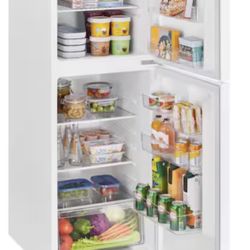 Vissani 10.1 cu. ft. Top Freezer Refrigerator
