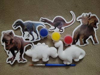 Dino kit 5