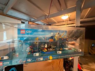 LEGO City Deep Sea Explorers Store Display