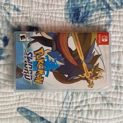 Pokémon Sword, *Brand new* Nintendo Switch