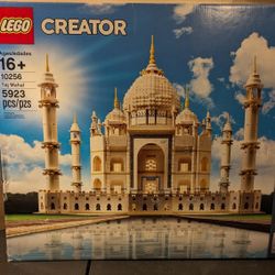 Lego Taj Mahal #10256