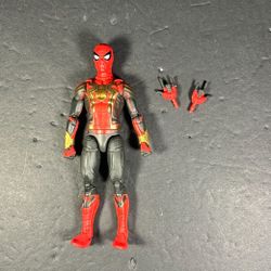 Marvel Legends Spider-Man Integrated Suit Action Figure