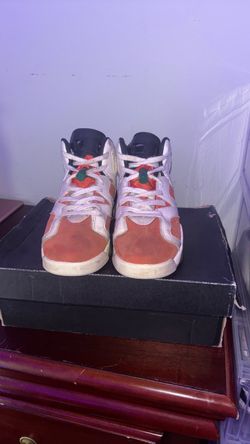 Jordan 6 "Gatorade Like Mike" (4Y)