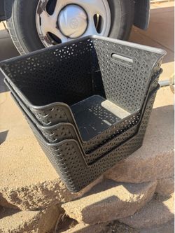 Storage basket