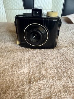 Kodak Baby Brownie Vintage Box Camera