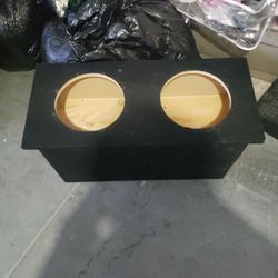 12 Inch Sealed Box Excellent  Cond