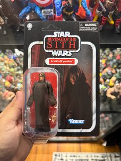 Star Wars the Vintage Collection Anakin Skywalker