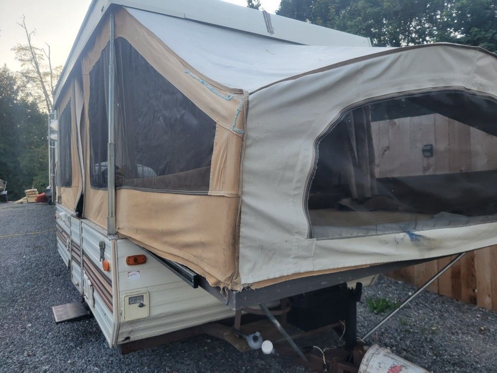 Pop Up Camper for Sale in Everett, WA OfferUp
