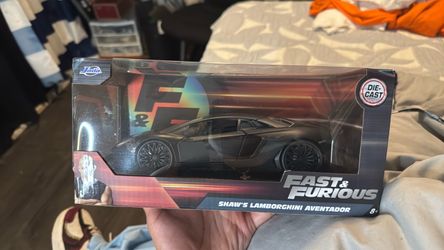 Model car