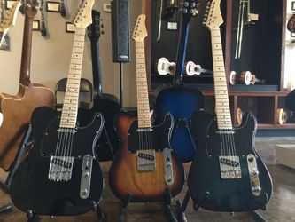 Elite Series Telecaster Body Electric Guitar