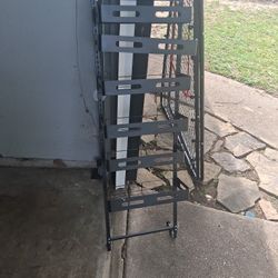 Hanging Spice Rack For Door NEVER USED