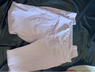 Lululemon leggings double lined size 8