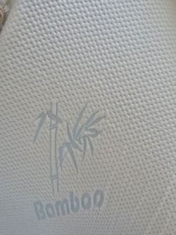 King - Bamboo - thick mattress cover