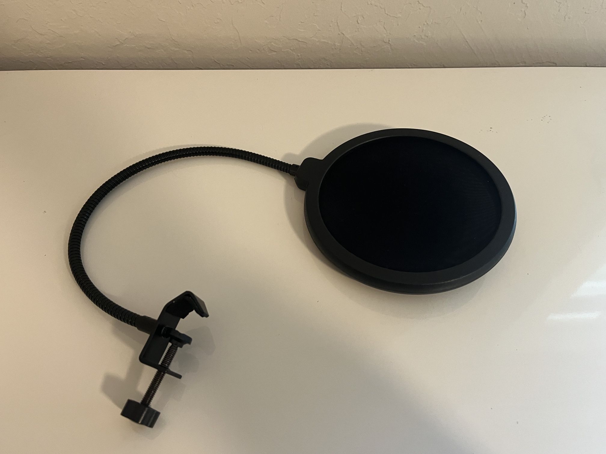 Microphone Pop Filter for Condenser