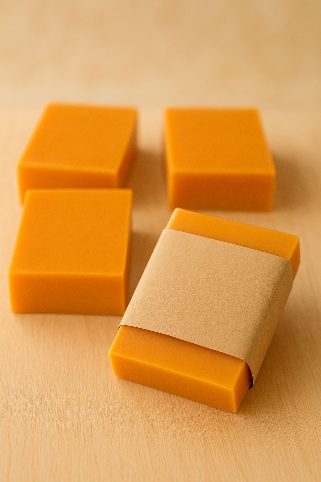 Goats Milk Turmeric Soap 