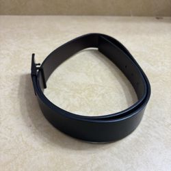 Men's Kenneth Cole Reaction Reversible Belt - Black and Brown - 34/85