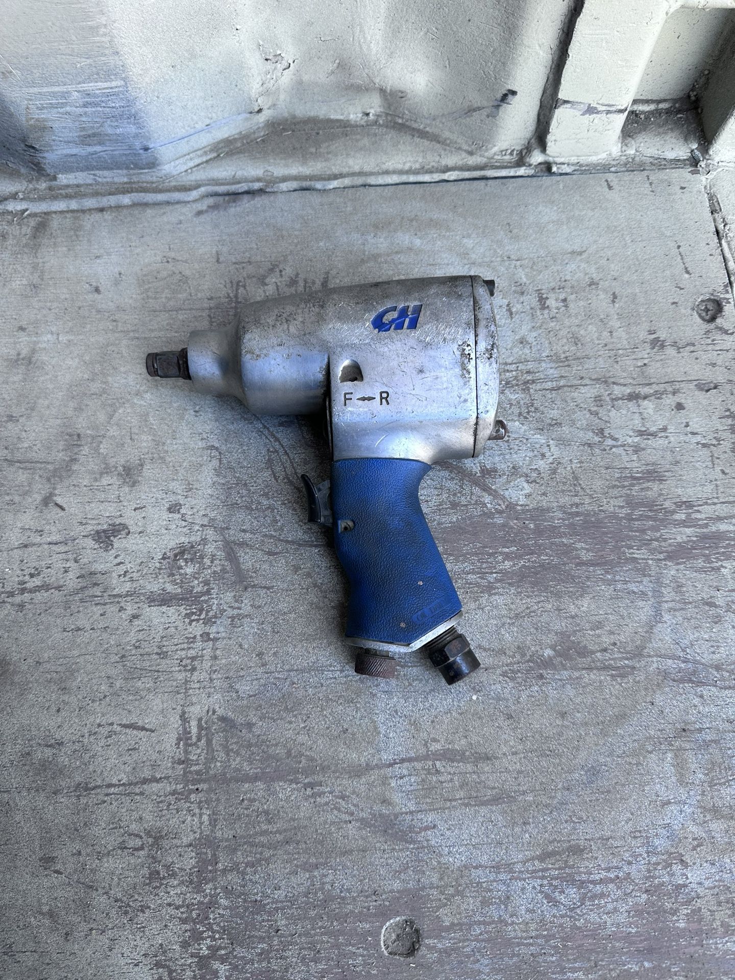 Impact Wrench
