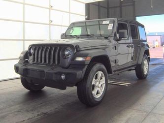 2021 Jeep Wrangler Unlimited