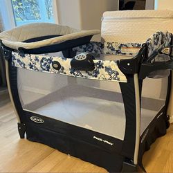 Graco pack and play