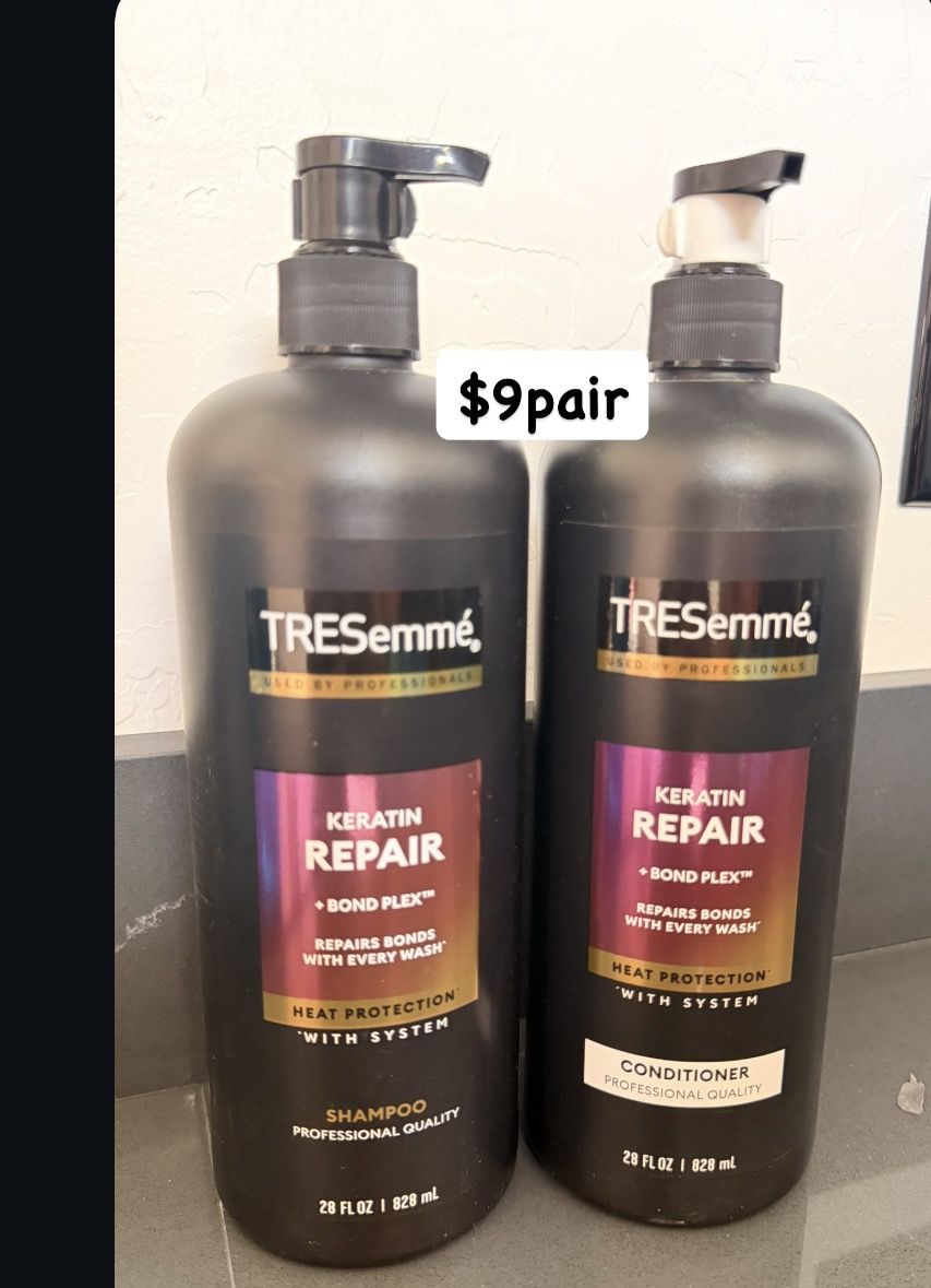 Shampoo And Conditioner