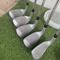 Tommy Armour Irons 6-PW
