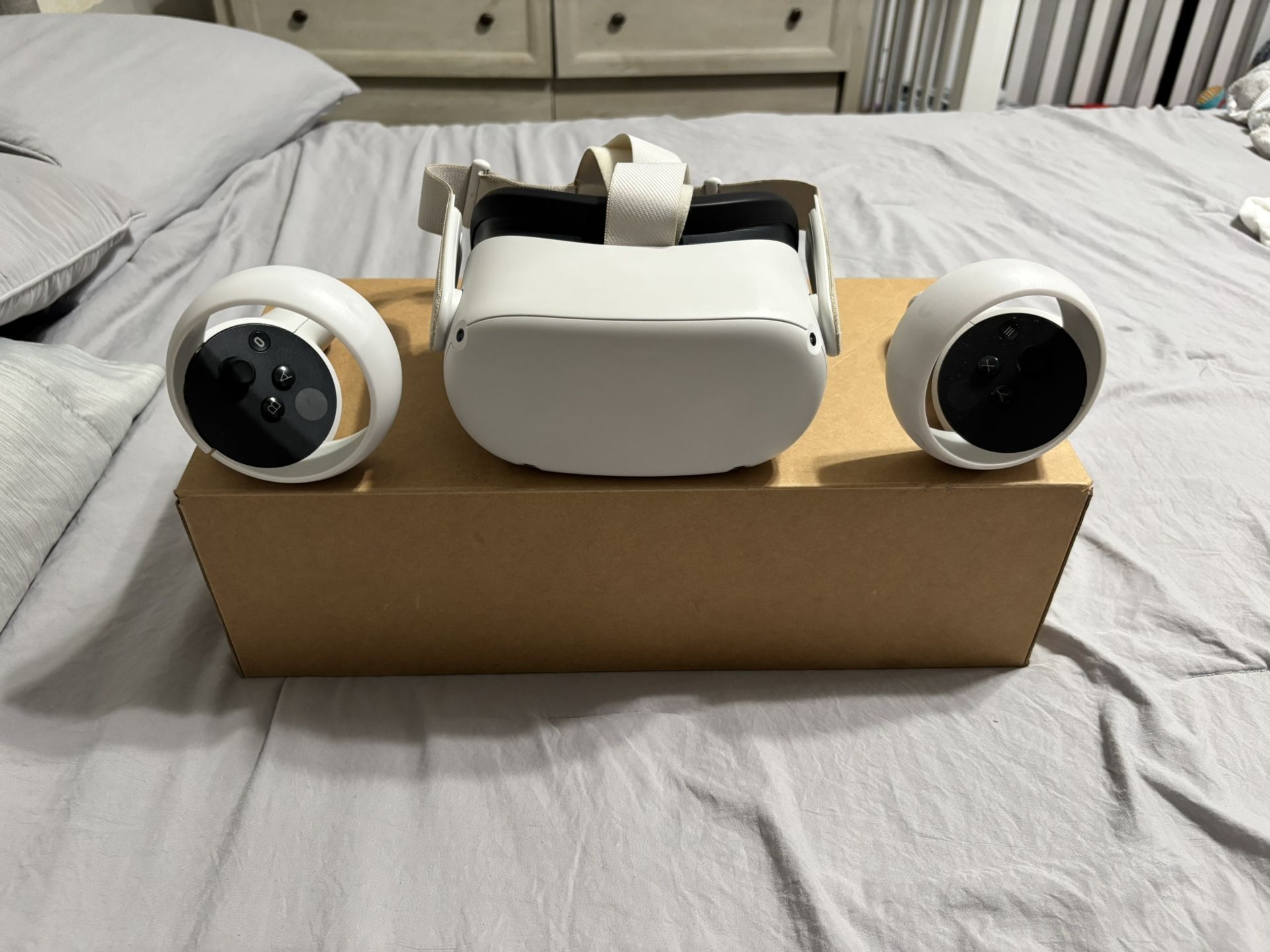 Oculus Meta Quest VR2
