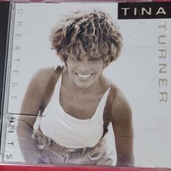 Tina Turner Greatest Hits 